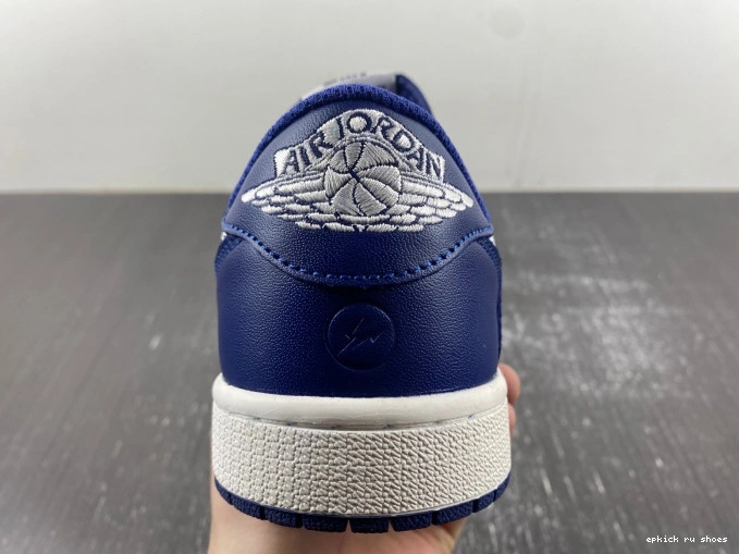 Cheap TRAVIS X JORDAN X OFF-WHITE CUSTOM AIR 1 SCOTT DM7890-101 0805